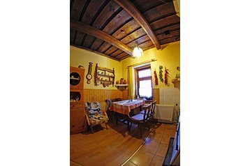 Szlovákia Chata Lúčky, Exteriőr