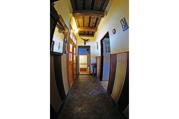 Szlovákia Chata Lúčky, Exteriőr