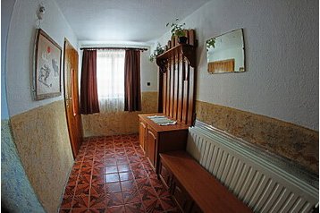 Szlovákia Chata Lúčky, Exteriőr