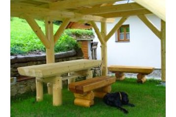 Slovakija Chata Zázrivá, Eksterjeras