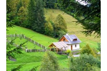 Szlovákia Chata Zázriva / Zázrivá, Exteriőr