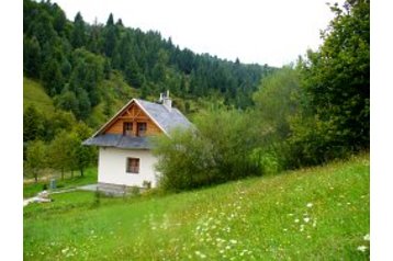 Szlovákia Chata Zázriva / Zázrivá, Exteriőr