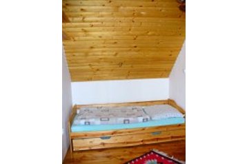 Slovakija Chata Zázrivá, Eksterjeras