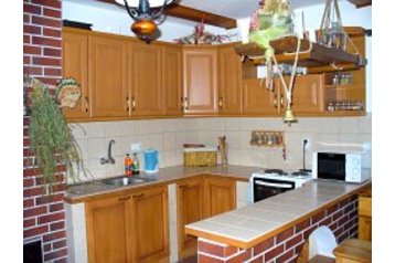 Slovakija Chata Zázrivá, Eksterjeras