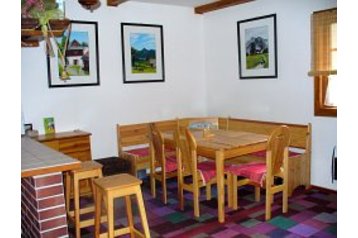 Slovakija Chata Zázrivá, Eksterjeras