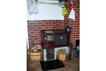 Slovakija Chata Zázrivá, Eksterjeras