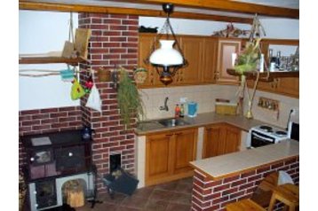 Словакия Chata Zázrivá, Екстериор