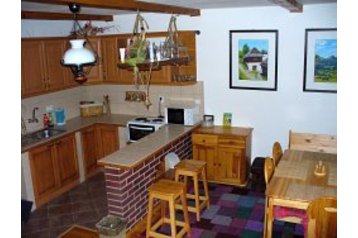 Словакия Chata Zázrivá, Екстериор