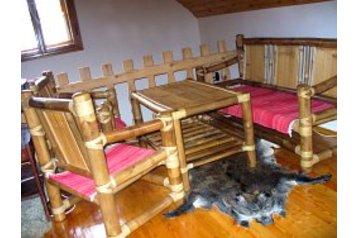 Словакия Chata Zázrivá, Екстериор