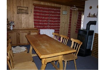 Słowacja Chata Donovaly, Zewnątrz