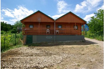 Slovakija Chata Podhájska, Eksterjeras
