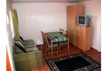 Slovakija Chata Podhájska, Eksterjeras