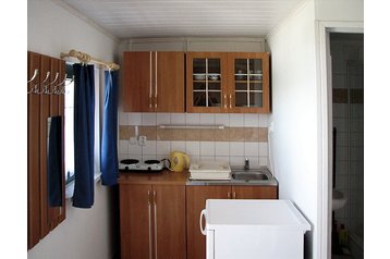Slovakija Chata Podhájska, Eksterjeras