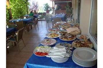 Montenegró Penzión Ulcinj, Exteriőr