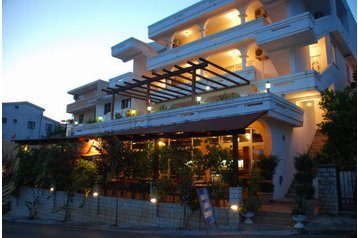 Juodkalnija Penzión Ulcinj, Eksterjeras