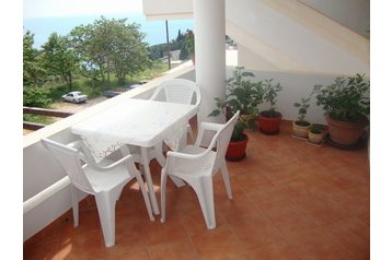 Juodkalnija Penzión Ulcinj, Eksterjeras