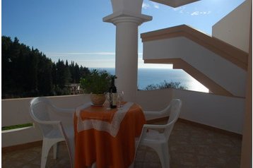 Juodkalnija Penzión Ulcinj, Eksterjeras