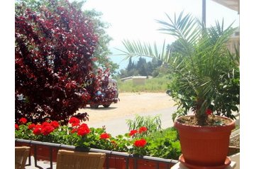 Juodkalnija Penzión Ulcinj, Eksterjeras