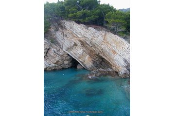 Juodkalnija Penzión Ulcinj, Eksterjeras