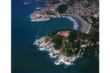 Černá Hora Penzión Ulcinj, Exteriér