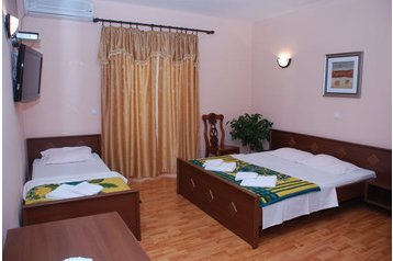 Juodkalnija Penzión Ulcinj, Eksterjeras