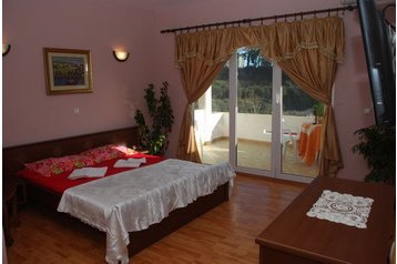 Juodkalnija Penzión Ulcinj, Eksterjeras