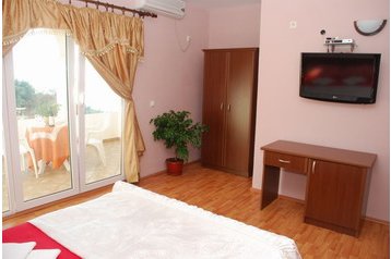 Juodkalnija Penzión Ulcinj, Eksterjeras