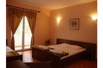 Juodkalnija Penzión Ulcinj, Eksterjeras