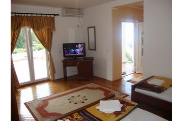 Juodkalnija Penzión Ulcinj, Eksterjeras