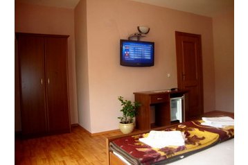 Juodkalnija Penzión Ulcinj, Eksterjeras