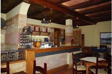 Juodkalnija Penzión Ulcinj, Eksterjeras