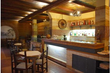 Juodkalnija Penzión Ulcinj, Eksterjeras