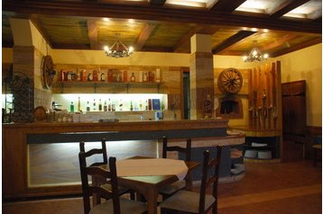 Juodkalnija Penzión Ulcinj, Eksterjeras