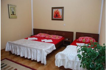 Čierna Hora Penzión Ulcinj, Interiér