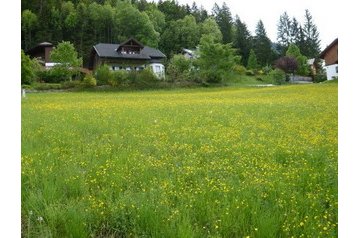 Austria Chata Altaussee, Exteriorul