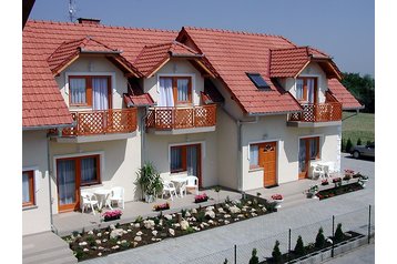 Magyarország Privát Bük, Exteriőr
