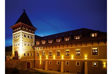 Słowacja Hotel Komarno / Komárno, Zewnątrz