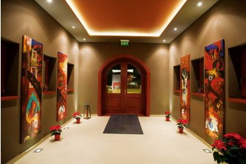 Отель Комарно / Komárno 2