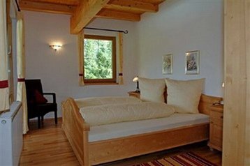 Ausztria Privát Scharnitz, Exteriőr