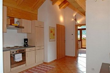 Ausztria Privát Scharnitz, Exteriőr