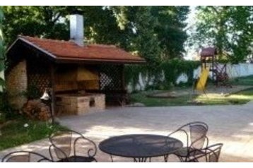 Eslovaquia Penzión Trávnica, Exterior