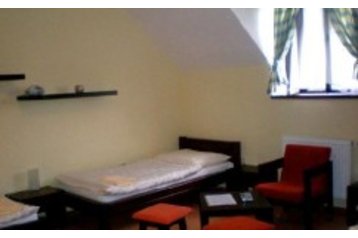 Pensjonat Trávnica 4