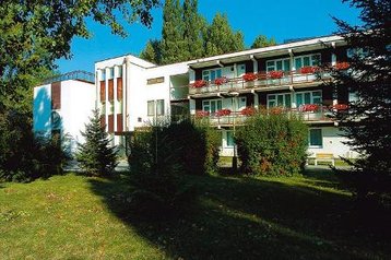 Słowacja Hotel Pieszczany / Piešťany, Zewnątrz