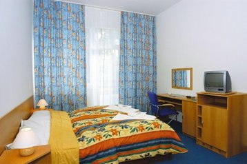 Slovacia Hotel Piešťany, Interiorul