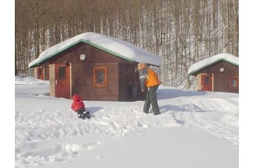 Slovākija Bungalov Moštenica, Eksterjers