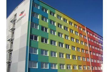 Slowakei Hotel Pressburg / Bratislava, Exterieur