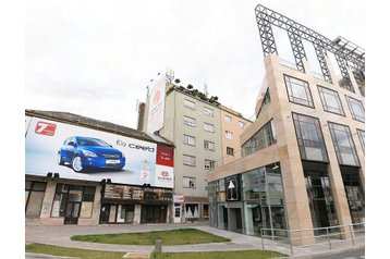Словаччина Penzión Bratislava, Братiслава, Екстер'єр