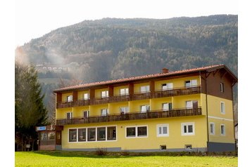 Austrija Hotel Bodensdorf, Eksterjers