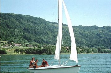 Austrija Hotel Bodensdorf, Eksterjers