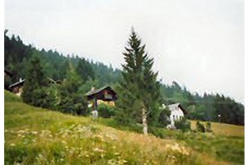 Rakousko Chata Dornbirn, Exteriér